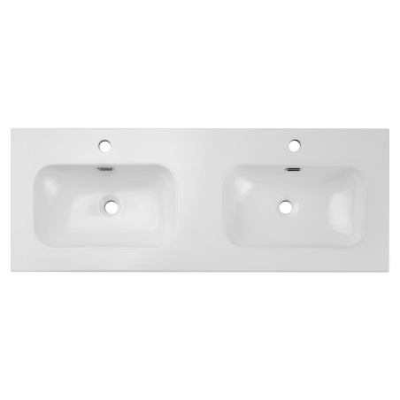 Double washbasin Fly 120D DP ( E-8073-120D ) COMAD