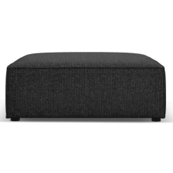 Kolor tapicerki: odcienie czerni Szenil Arendal Cosmopolitan-design: Czarny (Haga 19) 