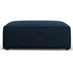 Kolor tapicerki: blues and grenades Arendal chenille with corduroy effect Cosmopolitan-design: Bleu Roi (Bra7) 