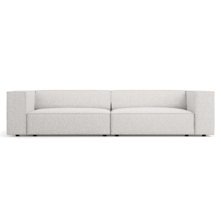 kolor - odcienie szarego, Szenil Arendal Cosmopolitan-design - Jasny Szary (Haga06)