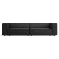 Kolor tapicerki: shades of black Szenil Arendal Cosmopolitan-design: Black (Hague 19) 