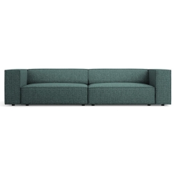 Kolor tapicerki: shades of green Szenil Arendal Cosmopolitan-design: Petrol (Haga78) 