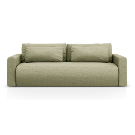 3-seater sofa with sleeping function 3SF Belfast Structural fabric Cosmopolitan-design