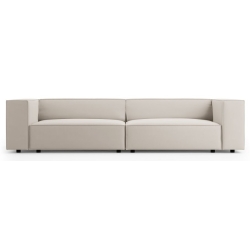 Kolor tapicerki: shades of beige Welur Arendal Cosmopolitan-design: Ecru (CasSan) 