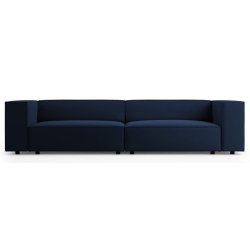 Kolor tapicerki: blues and grenades Welur Arendal Cosmopolitan-design: Bleu Roi (CasDeBl) 