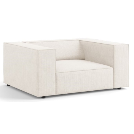 Fotel Arendal szenil z efektem sztruksu Cosmopolitan Design