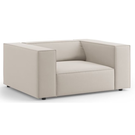 Arendal velour armchair Cosmopolitan Design