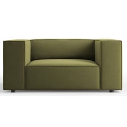 Kolor tapicerki: shades of green Welur Arendal Cosmopolitan-design: Vert Clair (CasFor) 