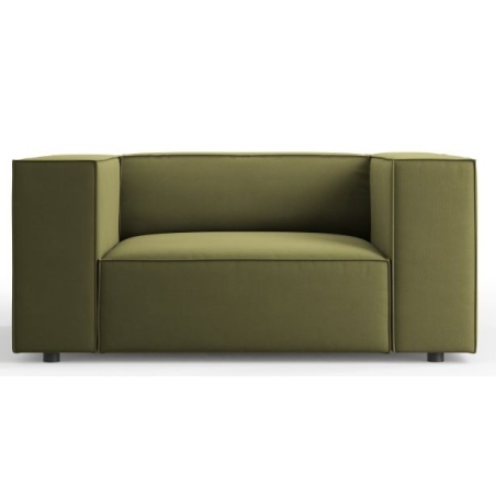 kolor - odcienie zielonego, Welur Arendal Cosmopolitan-design - Vert Clair (CasFor)