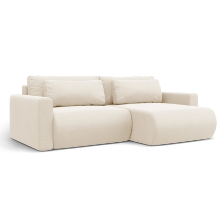 3-seater sofa bed Belfast velour Cosmopolitan-design