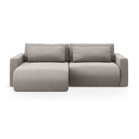 3-seater sofa bed Belfast velour Cosmopolitan-design