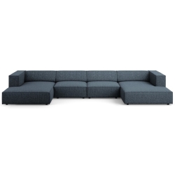 Kolor tapicerki: blues and grenades Szenil Arendal Cosmopolitan-design: Royal Blue (Haga86) 
