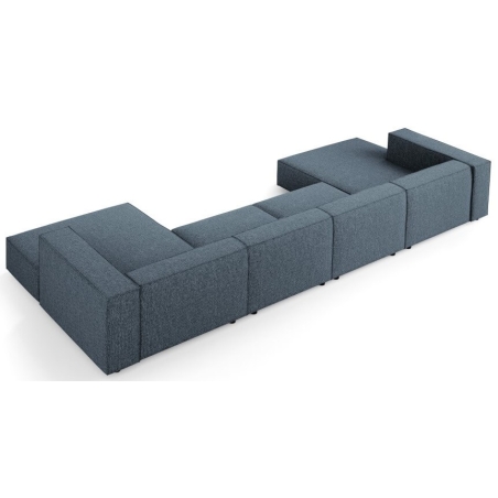 Narożnik 6-osobowy Arendal szenil Cosmopolitan Design