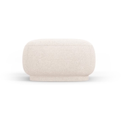 Kolor tapicerki: shades of white Szenil Camden Cosmopolitan-design: Light Beige Melange (Leg1) 