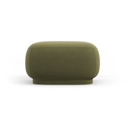 Kolor tapicerki: shades of green Welur Camden Cosmopolitan-design: Vert Clair (CasFor) 