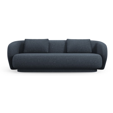 Camden chenille 3-seater sofa Cosmopolitan-design