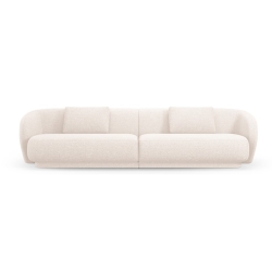 Kolor tapicerki: shades of white Szenil Camden Cosmopolitan-design: Light Beige Melange (Leg1) 