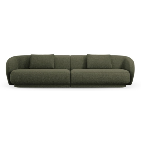 Camden chenille 4-seater sofa Cosmopolitan-design