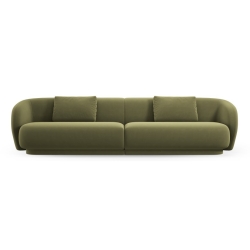 Kolor tapicerki: shades of green Welur Camden Cosmopolitan-design: Vert Clair (CasFor) 
