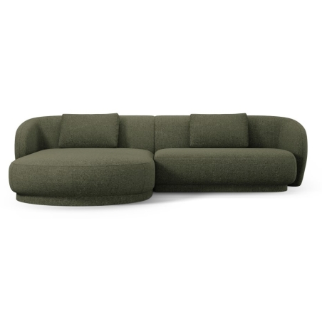Camden chenille 4-seater sofa bed Cosmopolitan-design