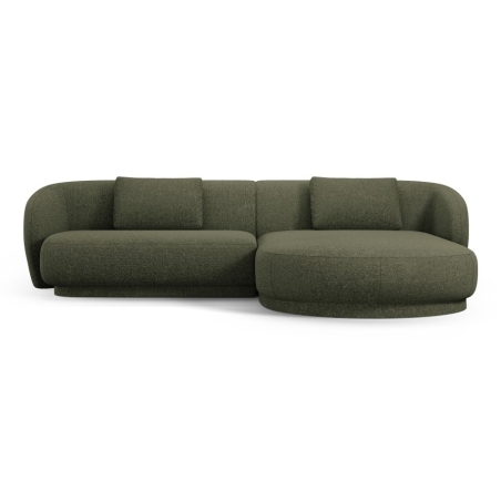 Camden chenille 4-seater sofa bed Cosmopolitan-design