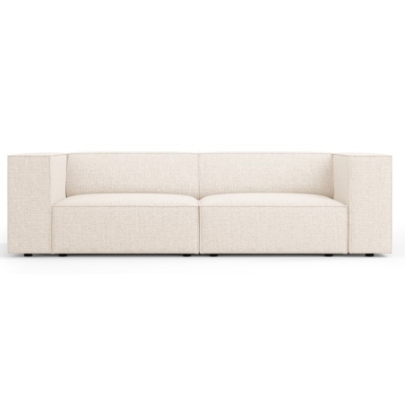 Sofa 3-osobowa Arendal szenil Cosmopolitan Design jasny beż