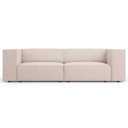 Kolor tapicerki: shades of beige Szenil Arendal Cosmopolitan-design: Beige (Haga30) 