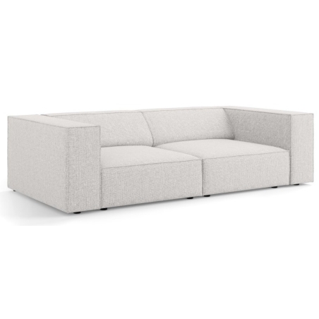 Arendal 3S chenille 3-seater sofa by Cosmopolitan Design