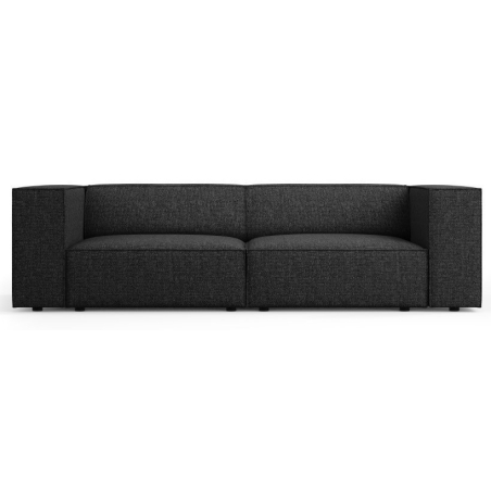 Arendal 3S chenille 3-seater sofa by Cosmopolitan Design