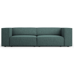 Kolor tapicerki: shades of green Szenil Arendal Cosmopolitan-design: Petrol (Haga78) 