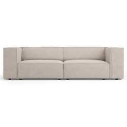 Kolor tapicerki: shades of beige Arendal chenille with corduroy effect Cosmopolitan-design: Beige Foncé (Bra18) 