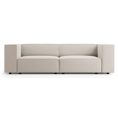 3-seater sofa Arendal 3S velour Cosmopolitan Design