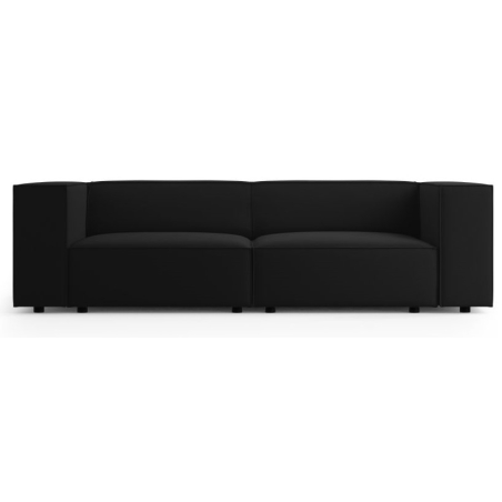 3-seater sofa Arendal 3S velour Cosmopolitan Design