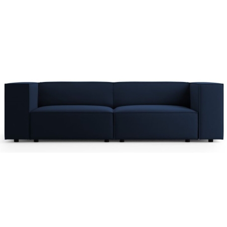3-seater sofa Arendal 3S velour Cosmopolitan Design