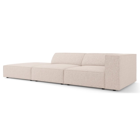 Arendal 4-seater chenille sofa 3SO L/P Cosmopolitan Design