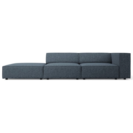 Arendal 4-seater chenille sofa 3SO L/P Cosmopolitan Design