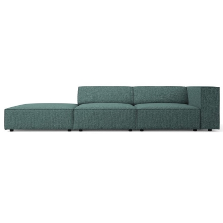 Arendal 4-seater chenille sofa 3SO L/P Cosmopolitan Design