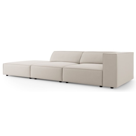 Sofa 4-osobowa welur Arendal 3SO L/P Cosmopolitan Design