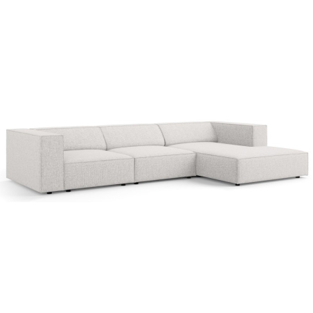 4-seater sofa bed Arendal chenille Cosmopolitan Design