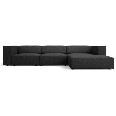 4-seater sofa bed Arendal chenille Cosmopolitan Design
