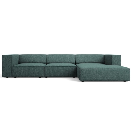 4-seater sofa bed Arendal chenille Cosmopolitan Design