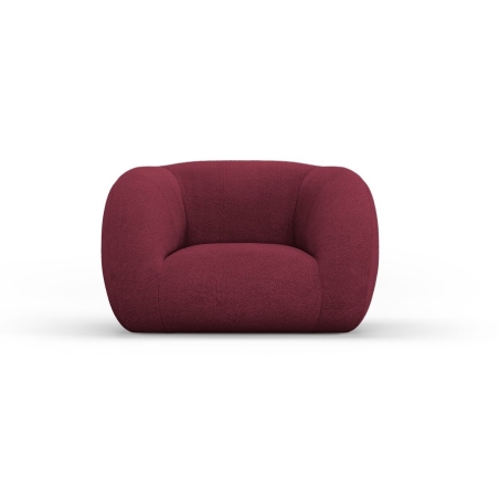 colour - maroon, Bukla Essen Cosmopolitan-design - Maroon (Bak2079)