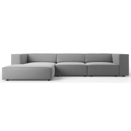 4-seater sofa Arendal velour Cosmopolitan Design