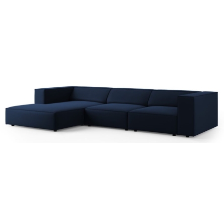 4-seater sofa Arendal velour Cosmopolitan Design
