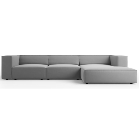 4-seater sofa Arendal velour Cosmopolitan Design