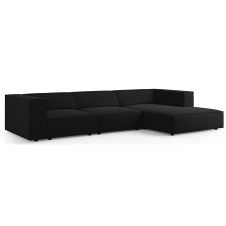 4-seater sofa Arendal velour Cosmopolitan Design