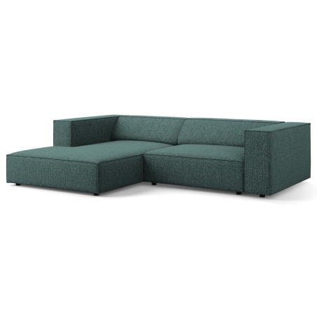Arendal chenille 3-seater sofa bed Cosmopolitan Design