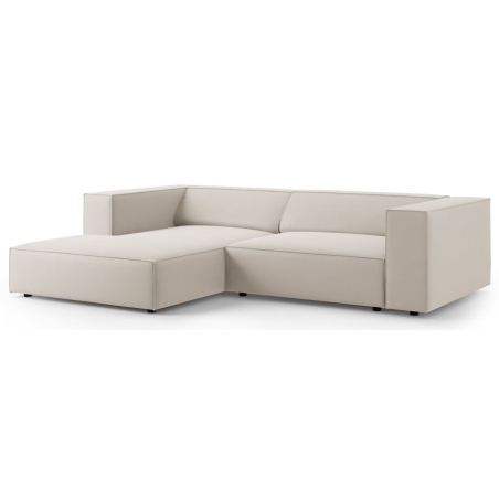 Arendal 3-seater sofa bed in velour Cosmopolitan Design