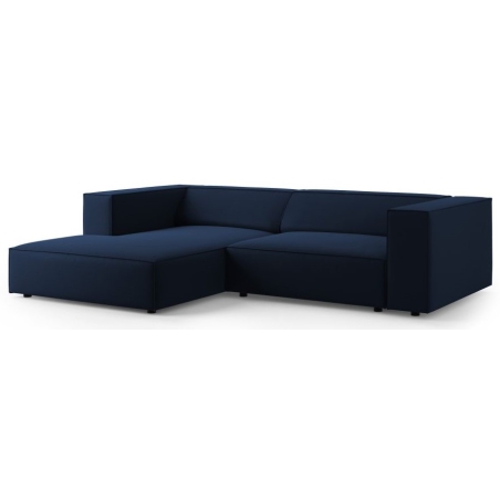 Arendal 3-seater sofa bed in velour Cosmopolitan Design