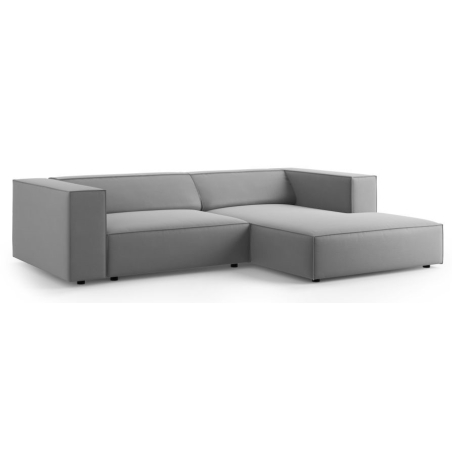 Narożnik 3-osobowy Arendal welur Cosmopolitan Design